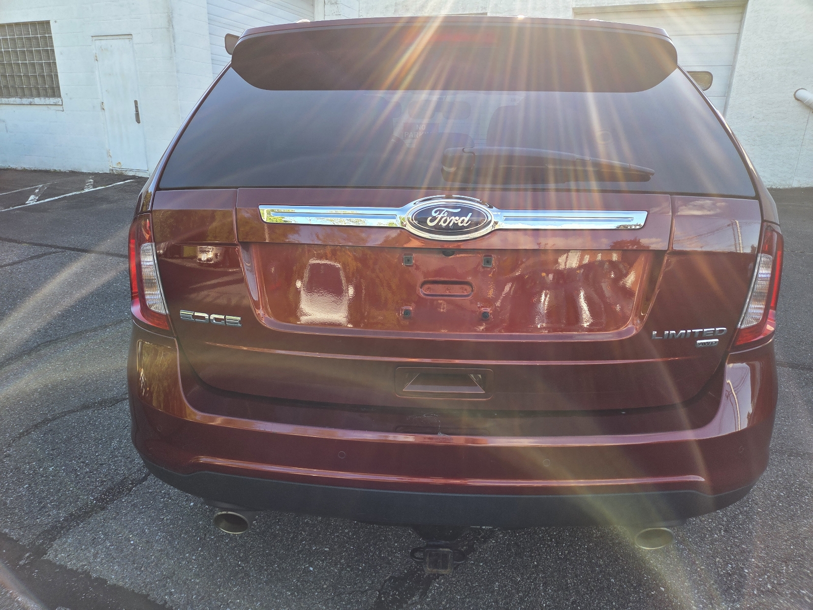 Used 2014 Ford Edge Limited SUV