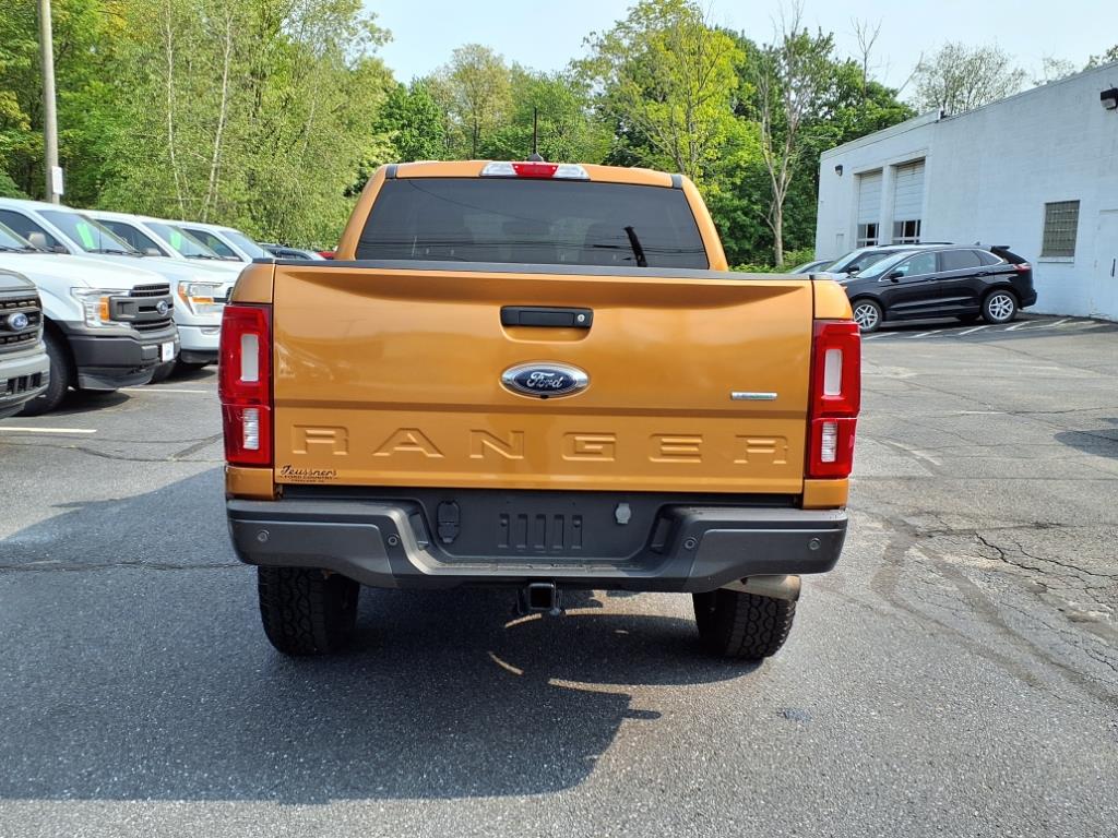 2020 Ford Ranger XLT photo 4