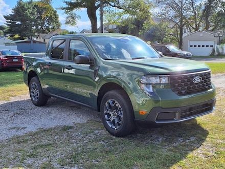 2025 Ford Maverick XLT TRUCK