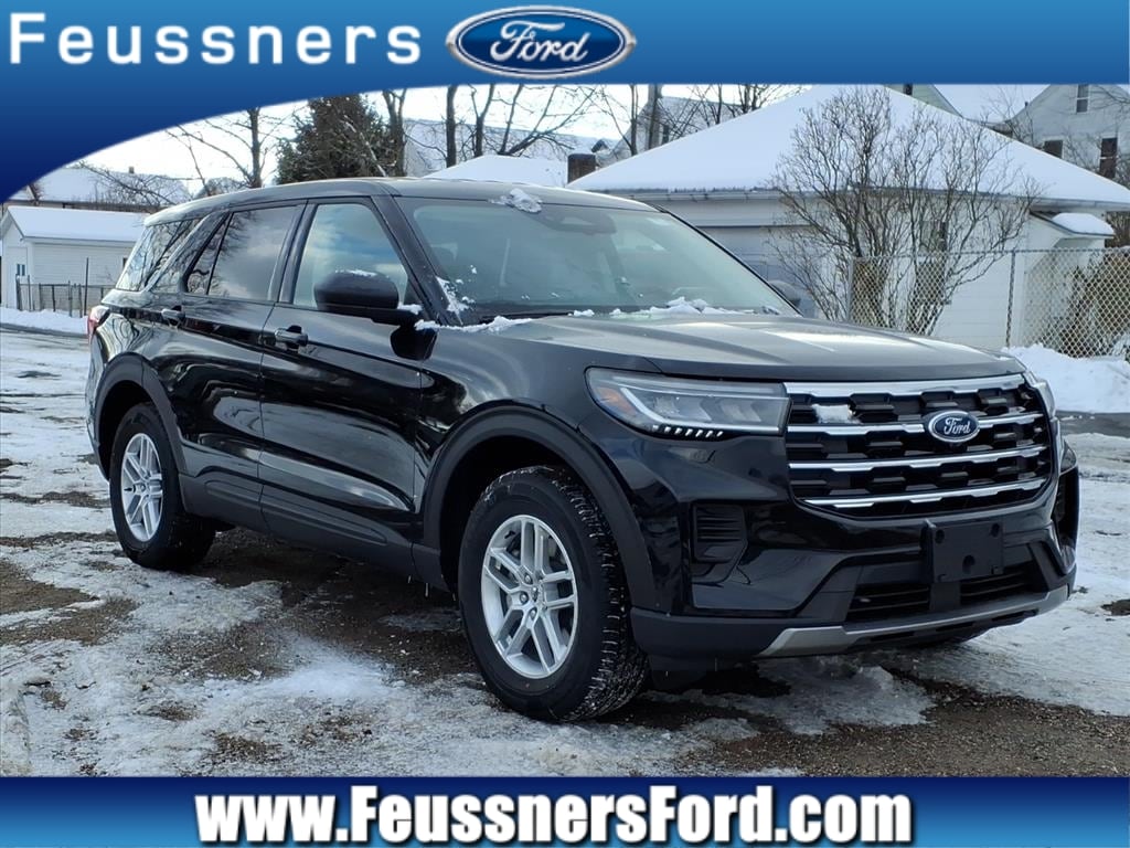 2026 Ford Explorer Active's photo