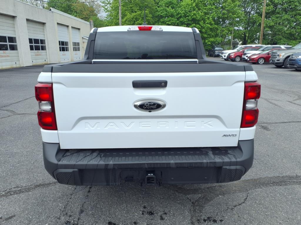 2024 Ford Maverick XLT photo 3