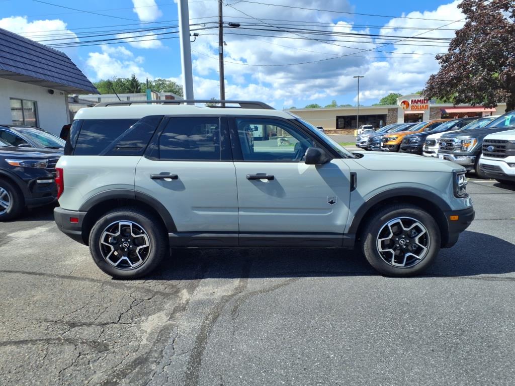 2021 Ford Bronco Sport Big Bend photo 2