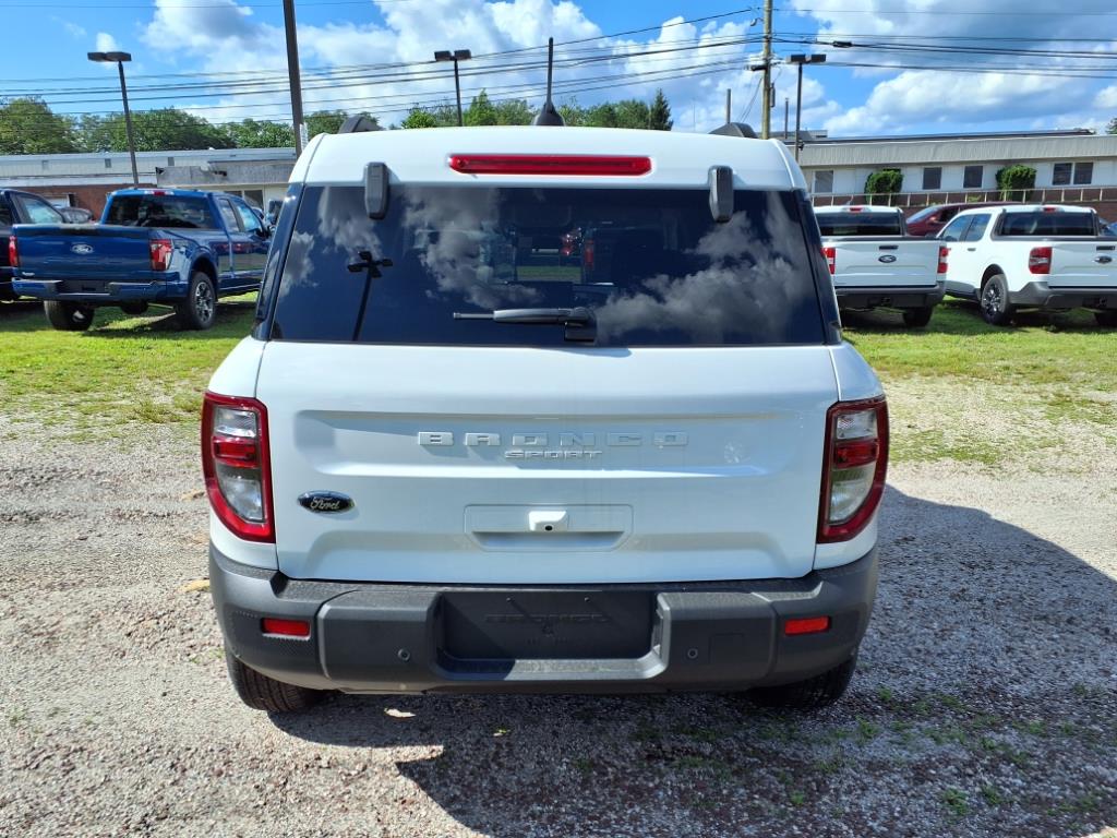 2025 Ford Bronco Sport Big Bend photo 4
