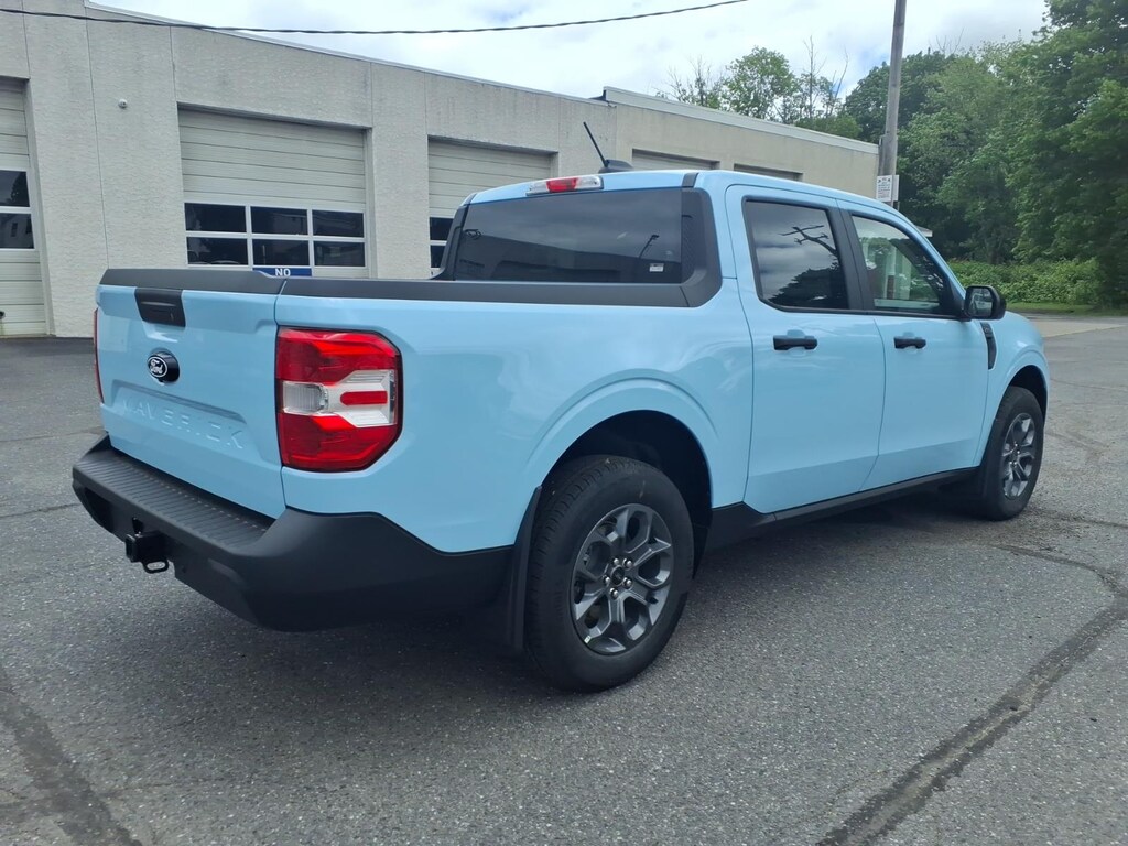 New 2026 Ford Maverick XLT TRUCK