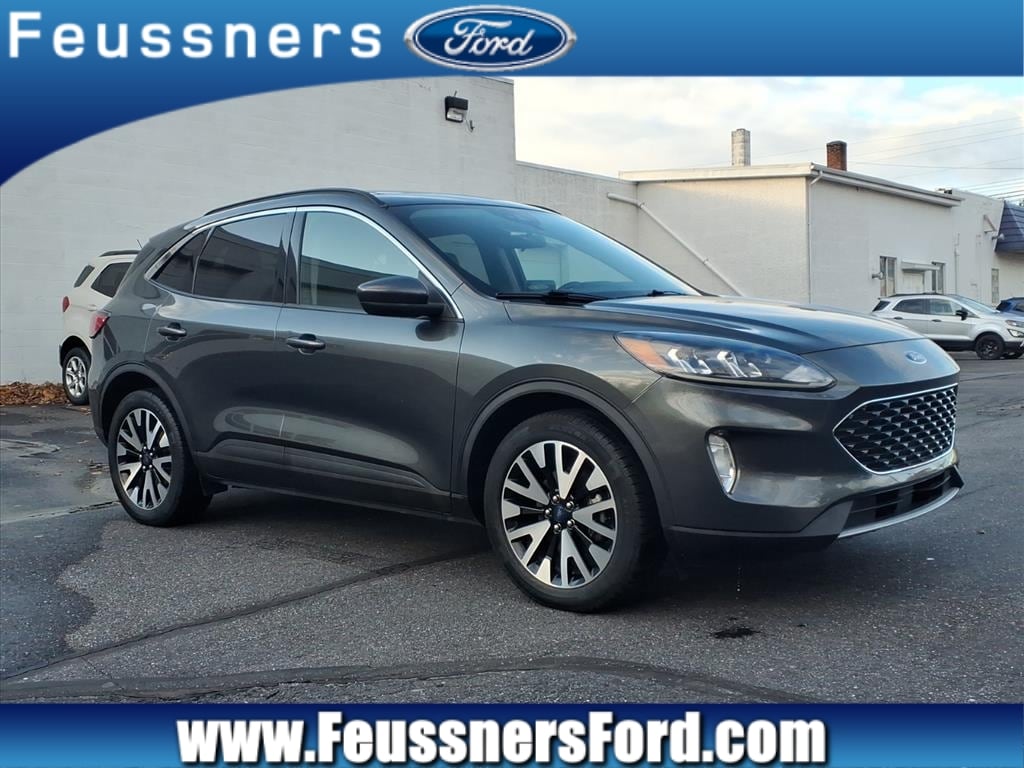 2020 Ford Escape SEL