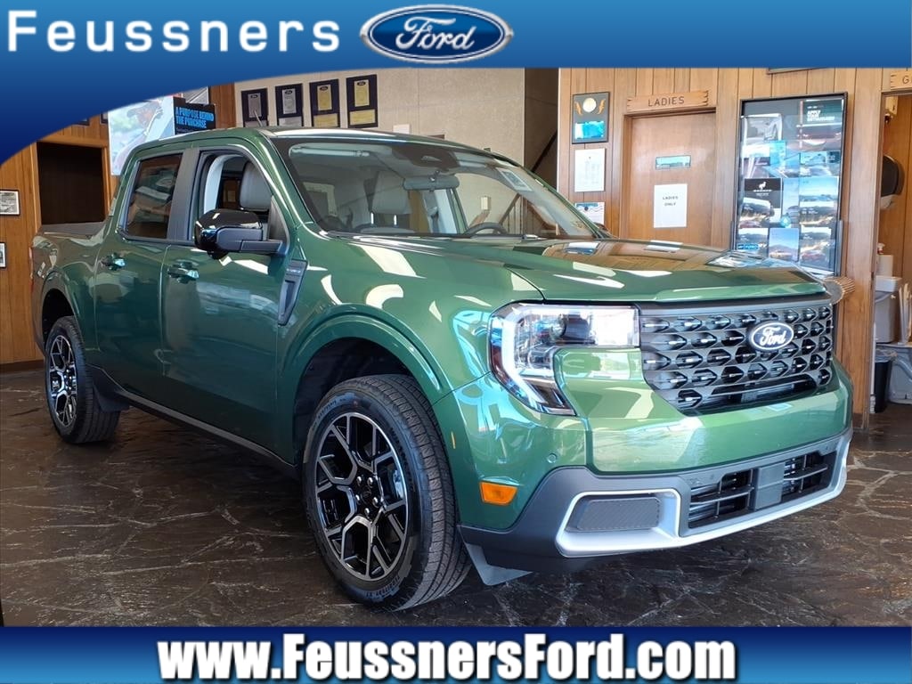 2025 Ford Maverick Lariat's photo