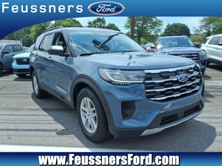 2026 Ford Explorer Active SUV