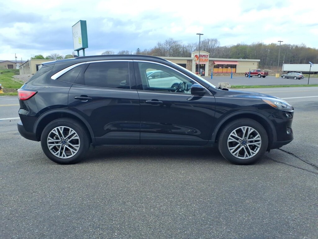 Used 2022 Ford Escape SEL SUV