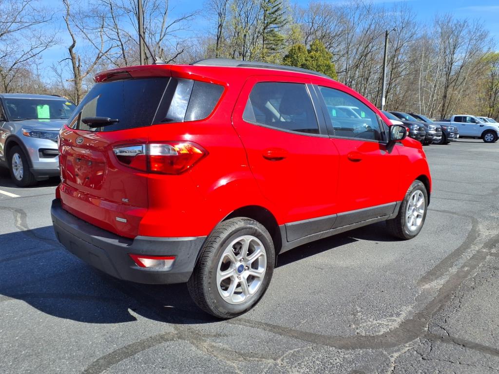 2018 Ford EcoSport SE photo 2