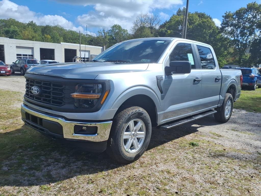 2025 Ford F-150 XL - Photo 7