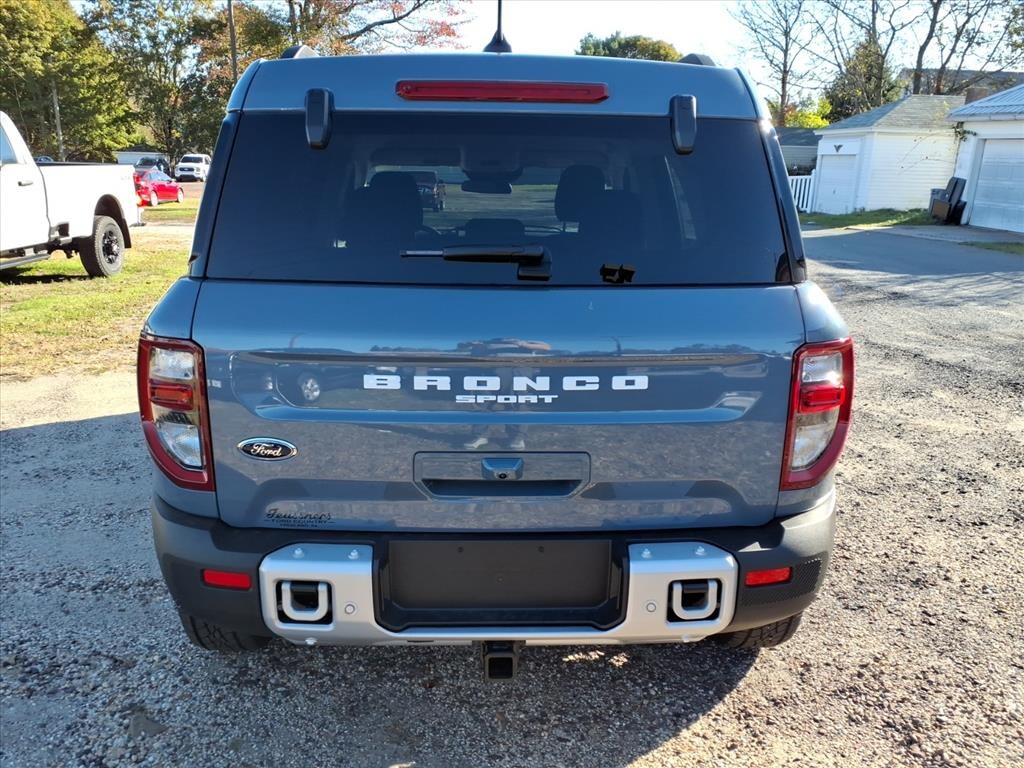 New 2025 Ford Bronco Sport Big Bend SUV