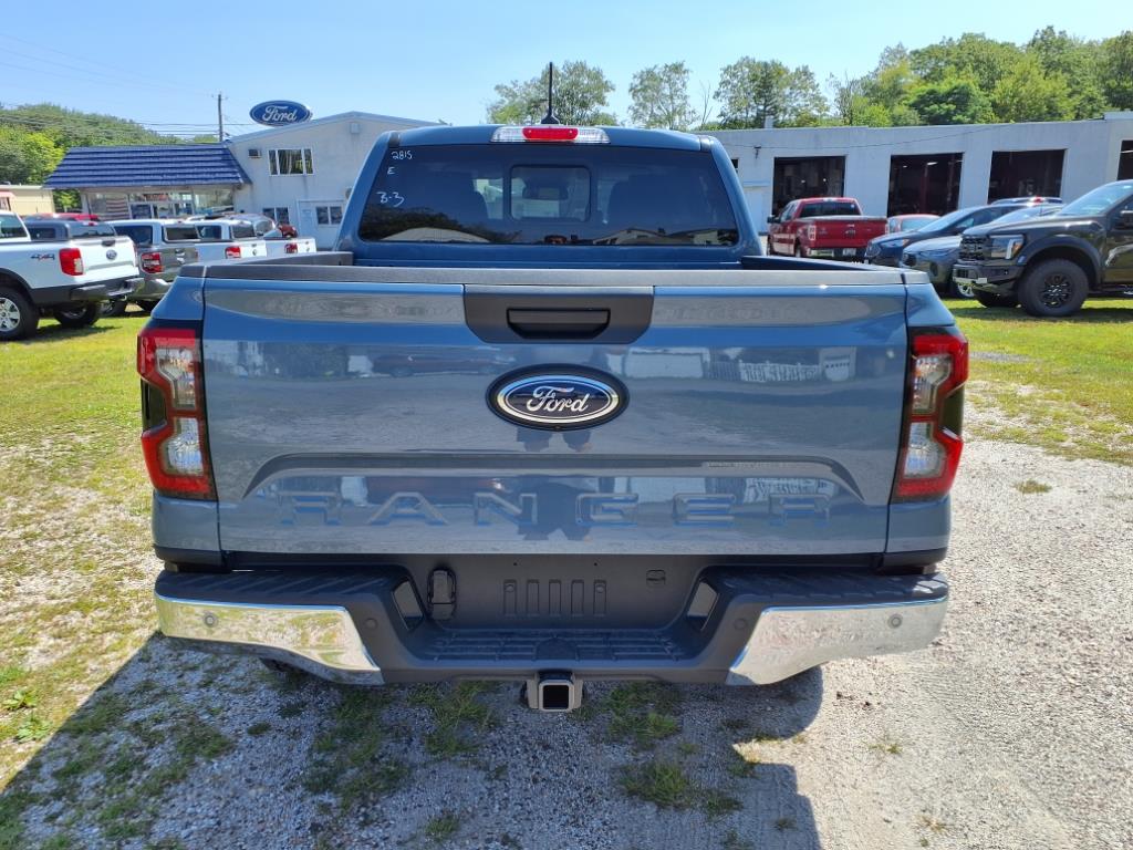 2025 Ford Ranger Lariat photo 3
