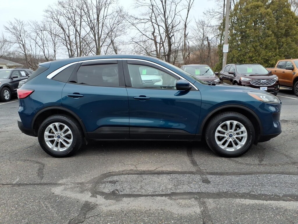 Used 2020 Ford Escape SE SUV