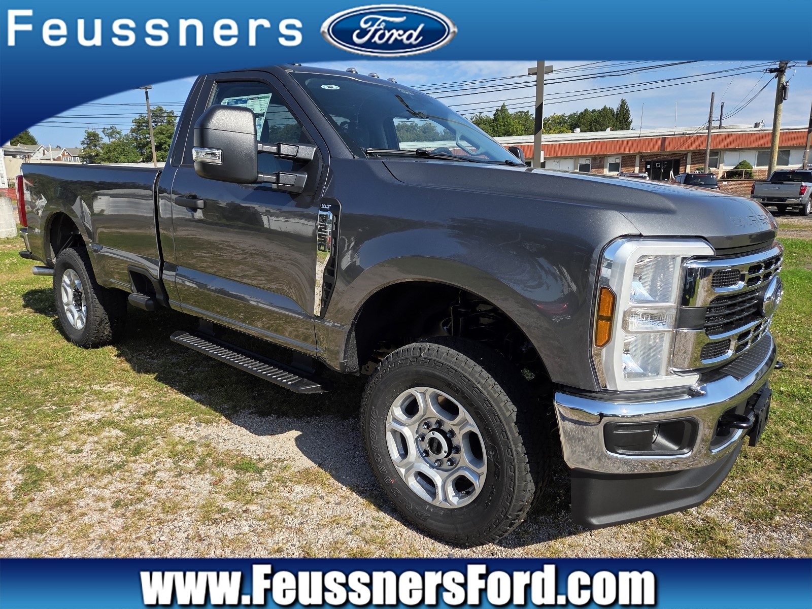 2026 Ford F-250 Super Duty