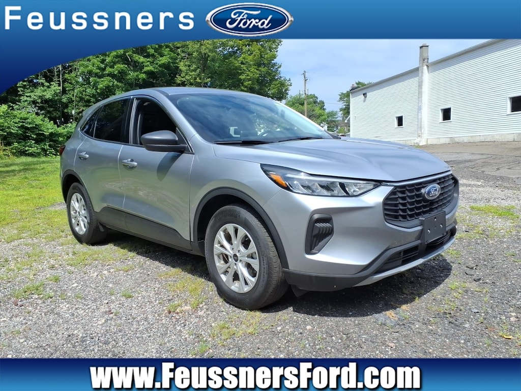 Used 2023 Ford Escape Active SUV