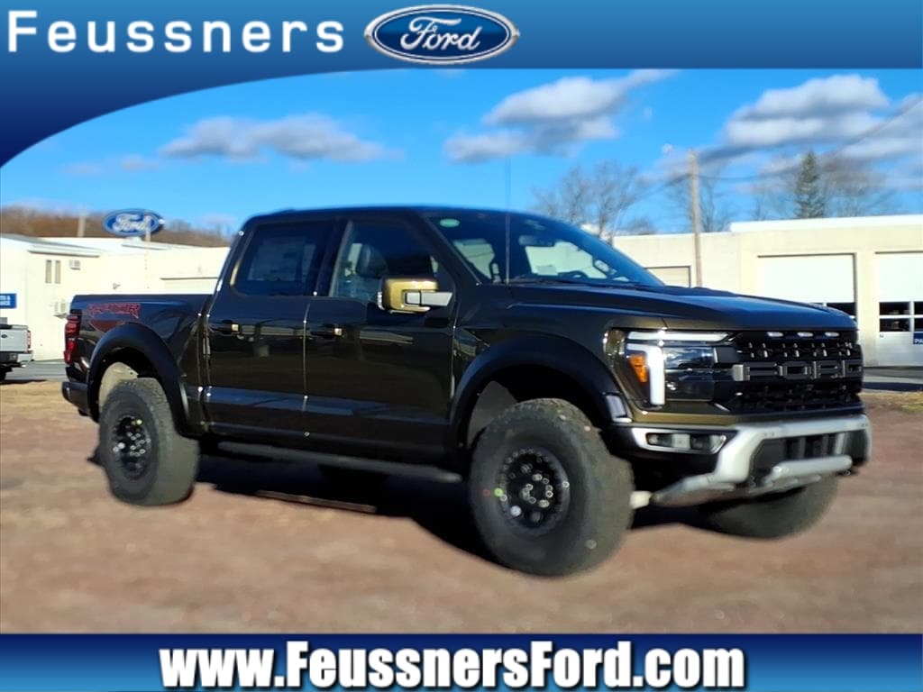 New 2025 Ford F-150 Raptor TRUCK