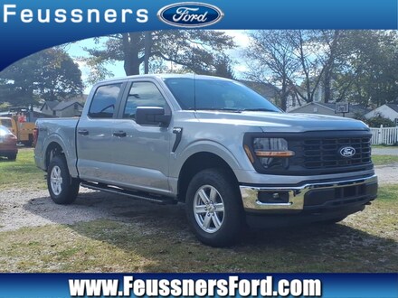 2025 Ford F-150 XL TRUCK