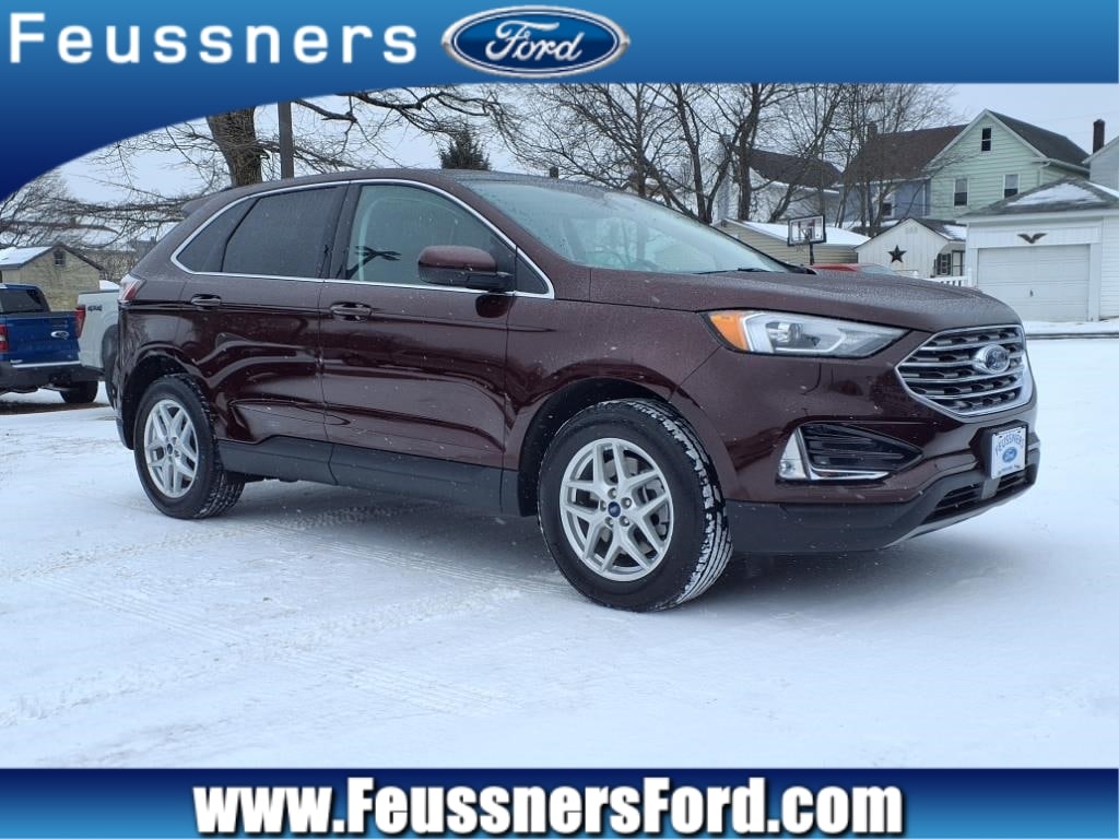 2022 Ford Edge SEL