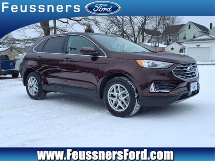 2022 Ford Edge SEL SUV
