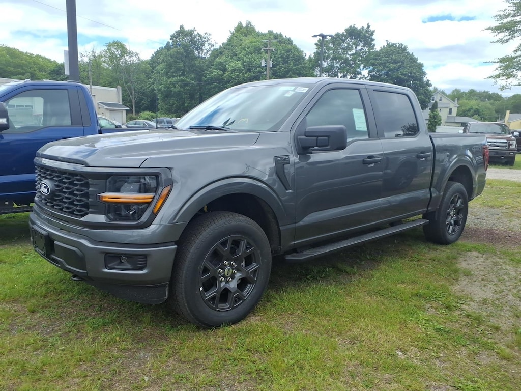 New 2026 Ford F-150 STX® TRUCK
