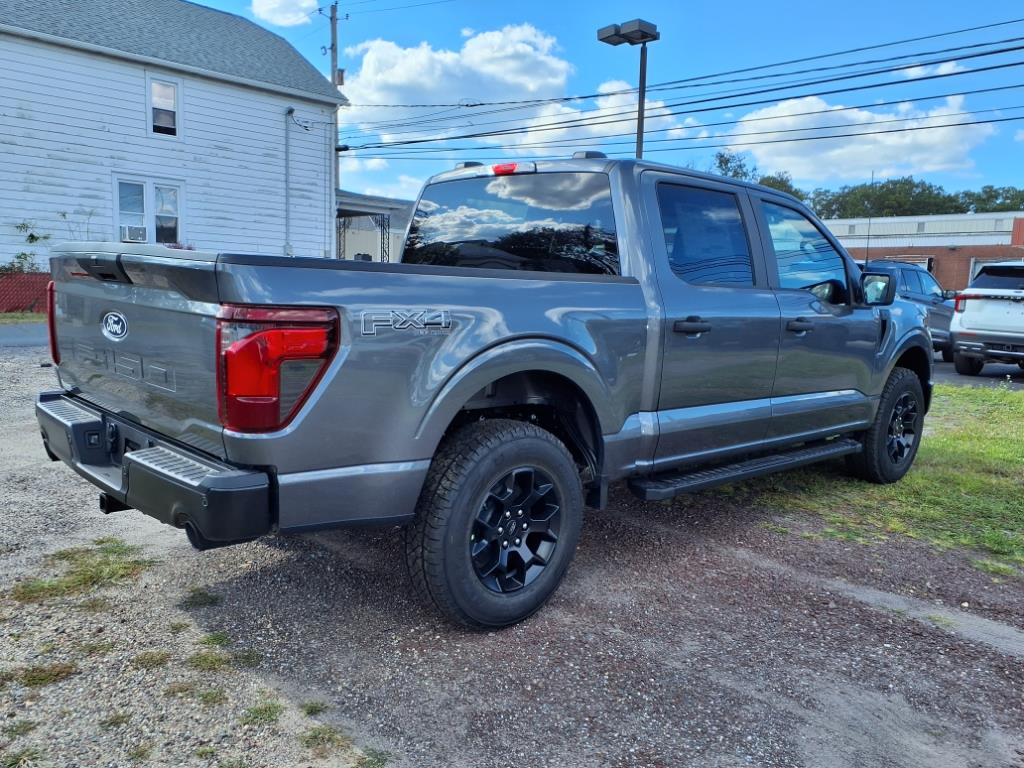2025 Ford F-150 STX photo 3