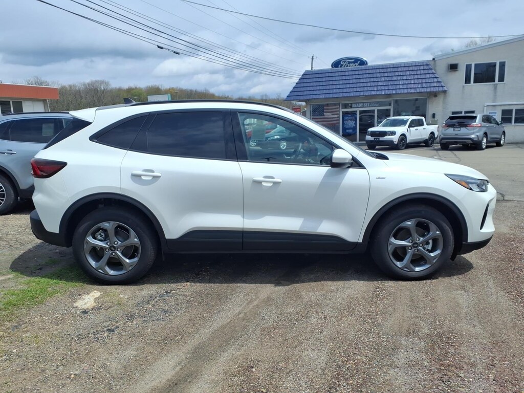 New 2026 Ford Escape ST-Line Select SUV