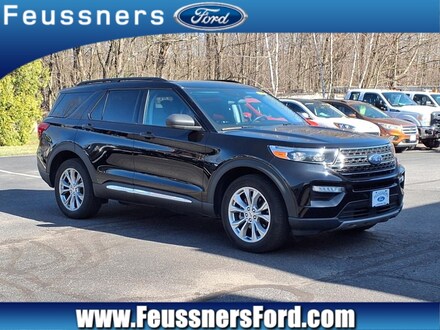 2022 Ford Explorer XLT SUV