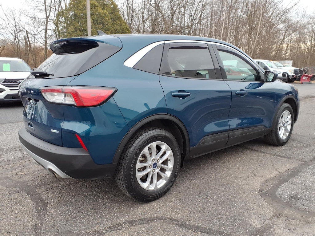 Used 2020 Ford Escape SE SUV