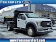  Ford F-550 Chassis Cab