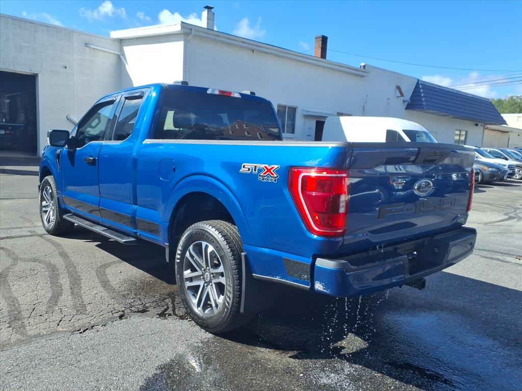 2022 Ford F-150 XL photo 4