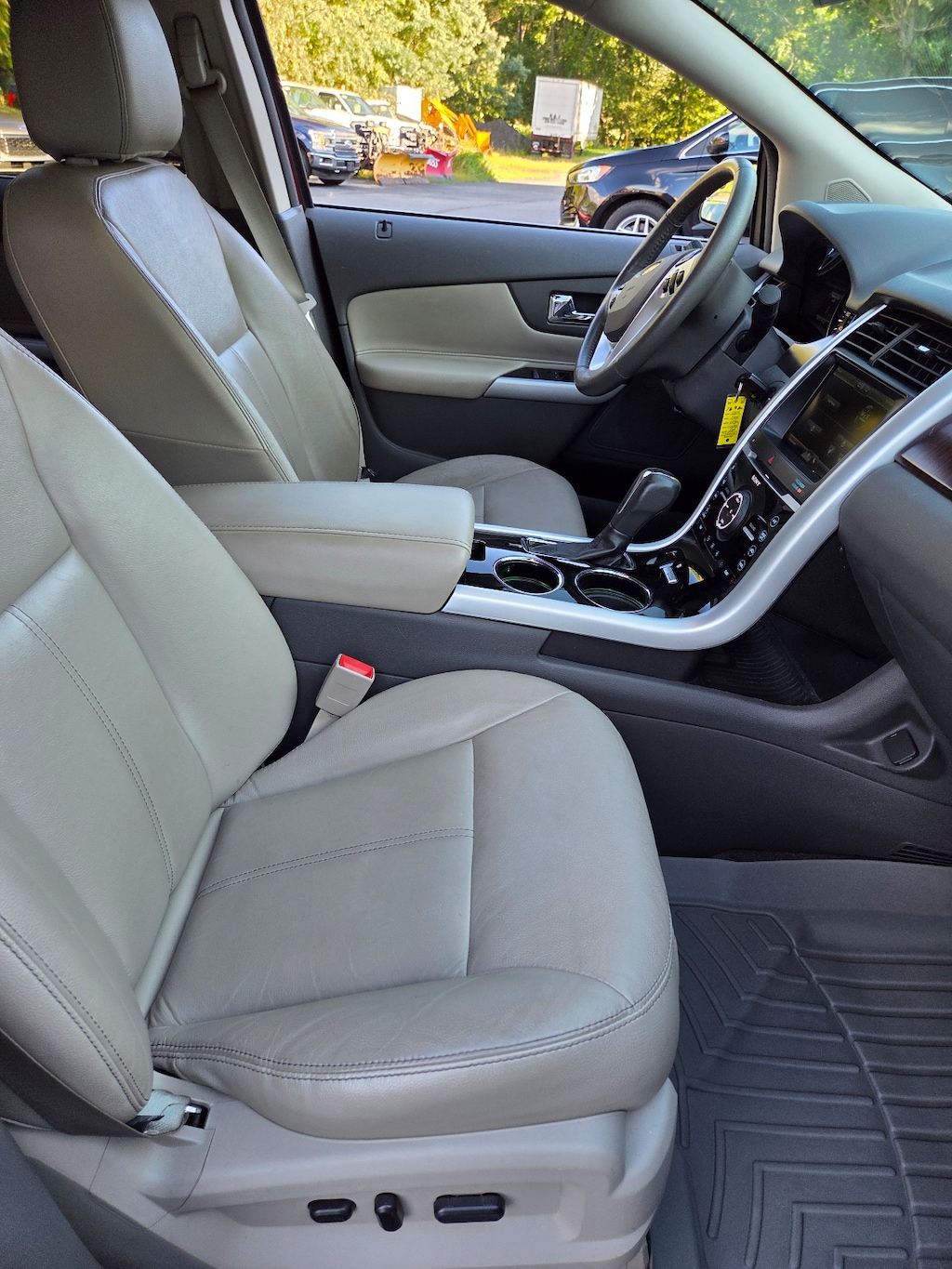 Used 2014 Ford Edge Limited SUV