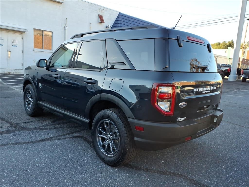 Used 2021 Ford Bronco Sport Big Bend SUV