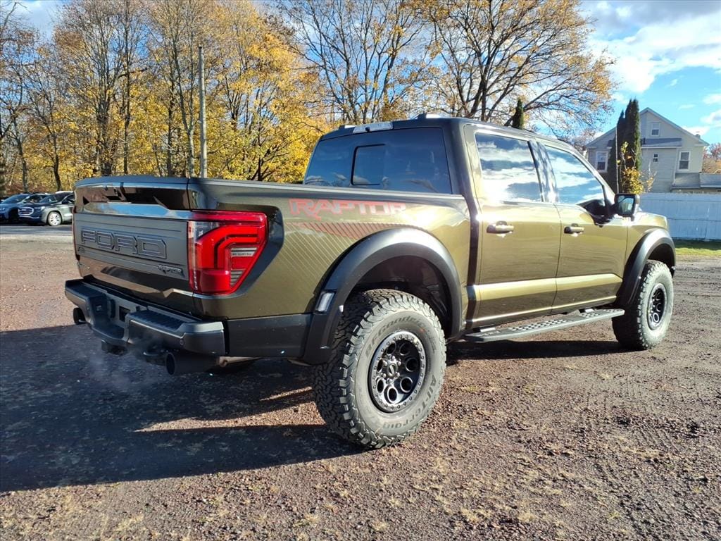 New 2025 Ford F-150 Raptor TRUCK