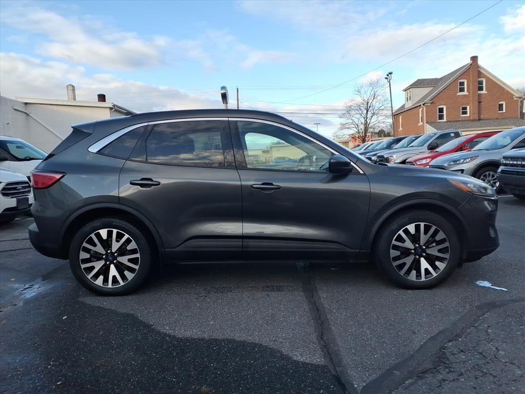 Used 2020 Ford Escape SEL SUV