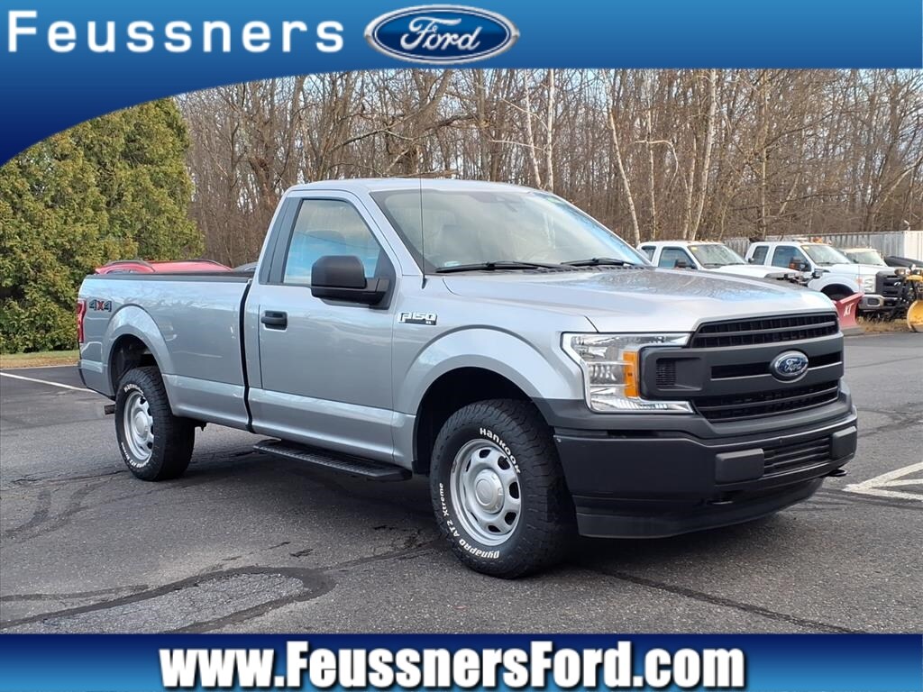 Used 2020 Ford F-150 Regular Cab Pickup
