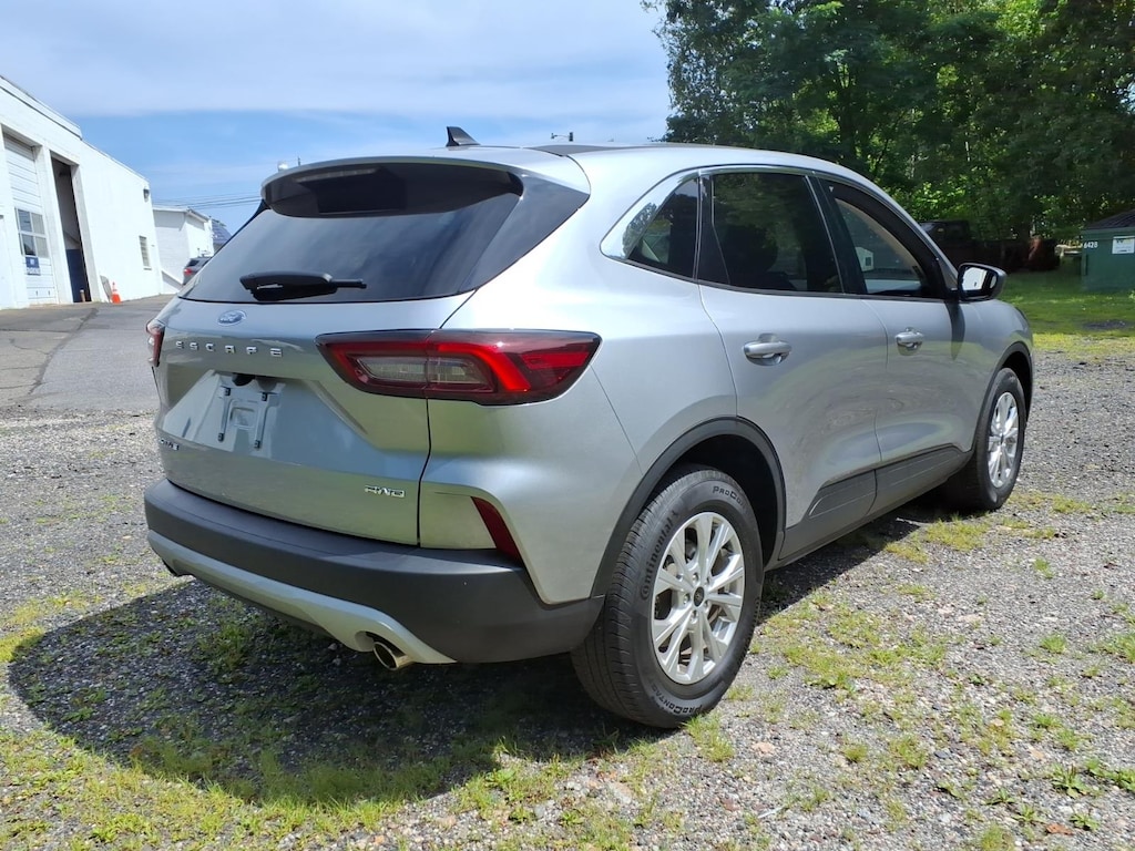 Used 2023 Ford Escape Active SUV