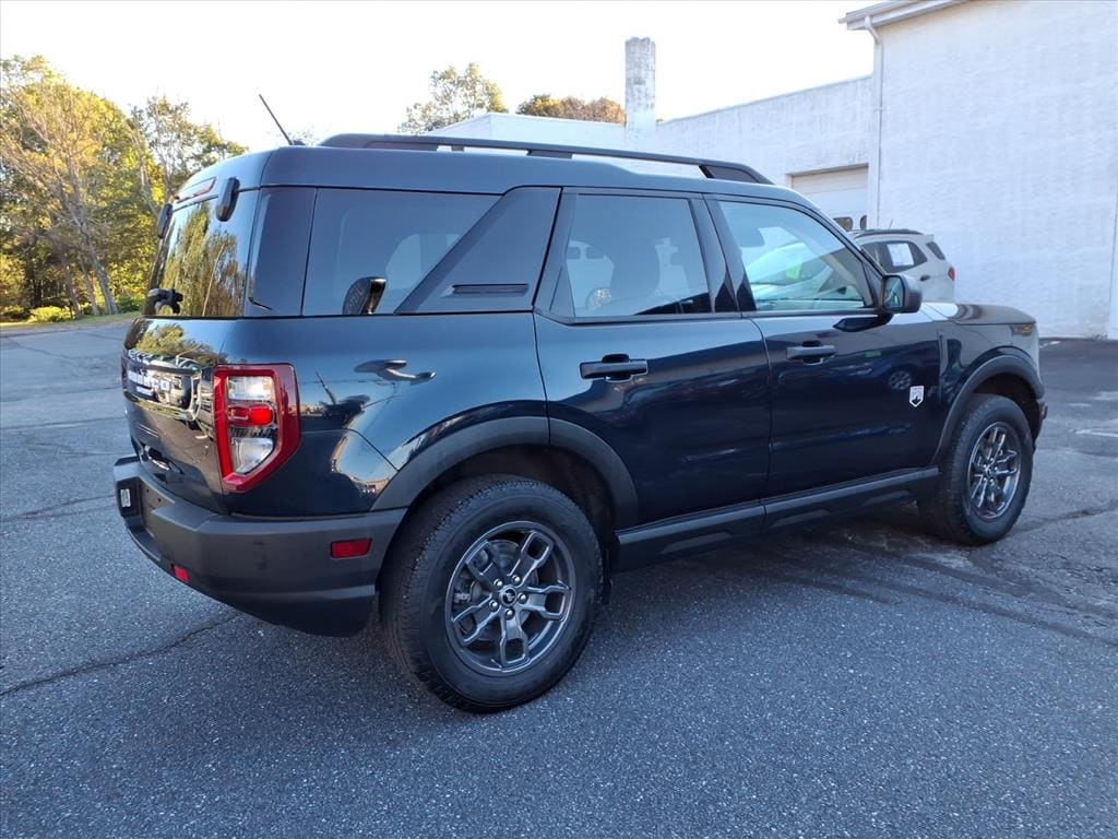 Used 2021 Ford Bronco Sport Big Bend SUV