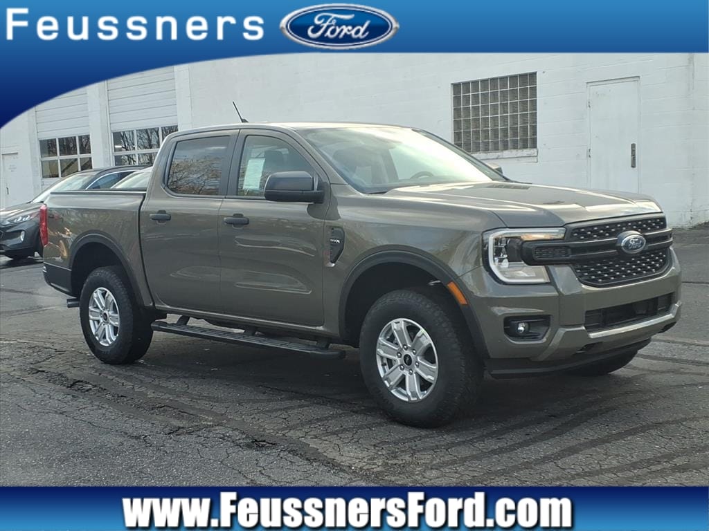 2025 Ford Ranger XL's photo