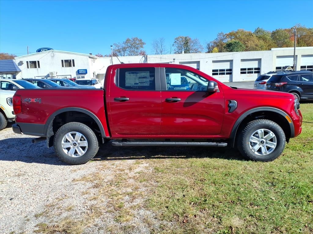 New 2025 Ford Ranger XL TRUCK