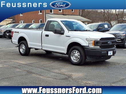 2020 Ford F-150 Regular Cab Pickup