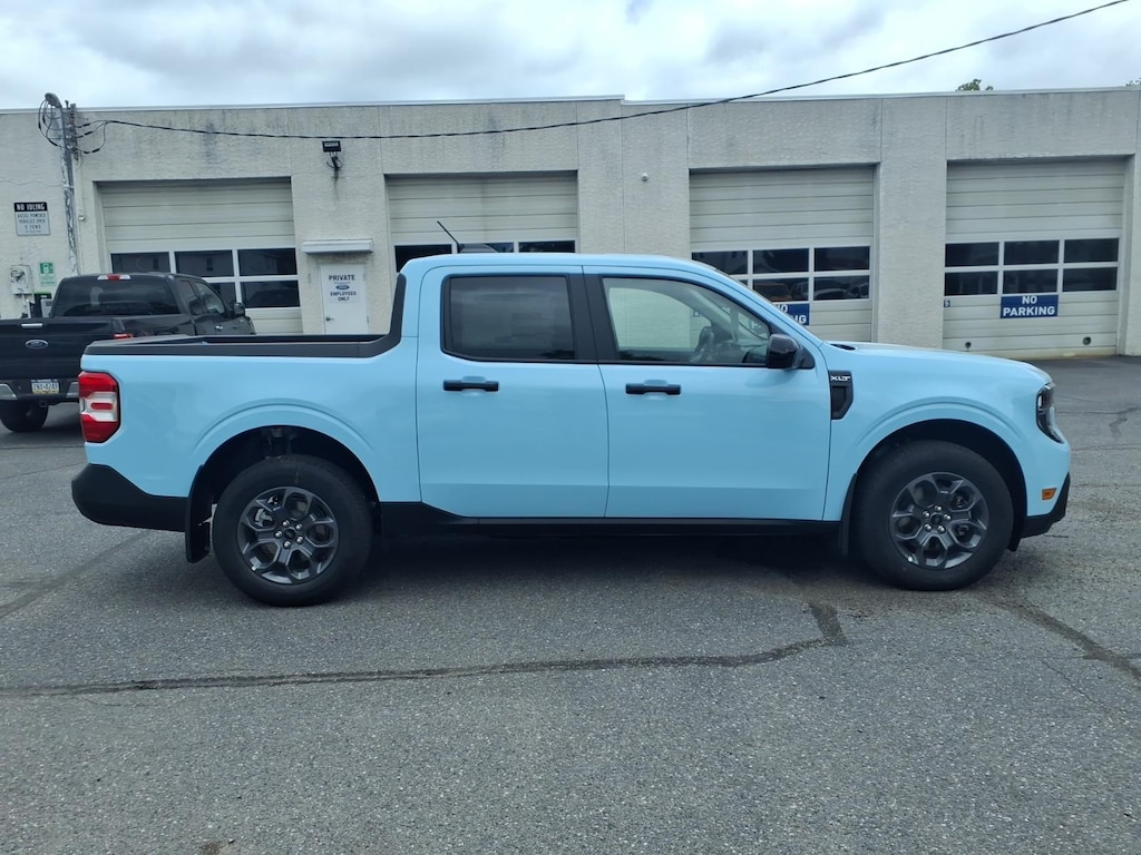 New 2026 Ford Maverick XLT TRUCK