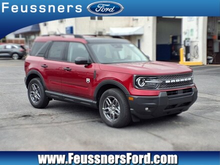 2025 Ford Bronco Sport Big Bend SUV