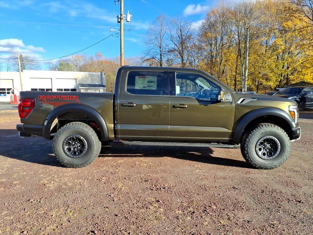 New 2025 Ford F-150 Raptor TRUCK