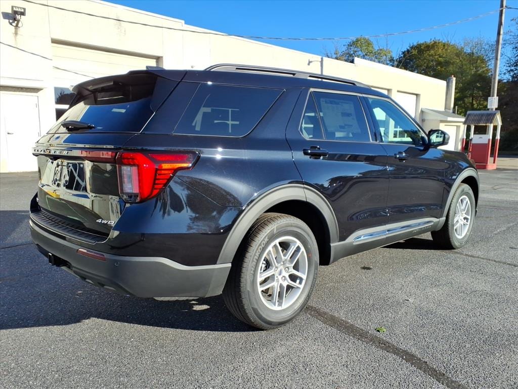 New 2025 Ford Explorer Active SUV