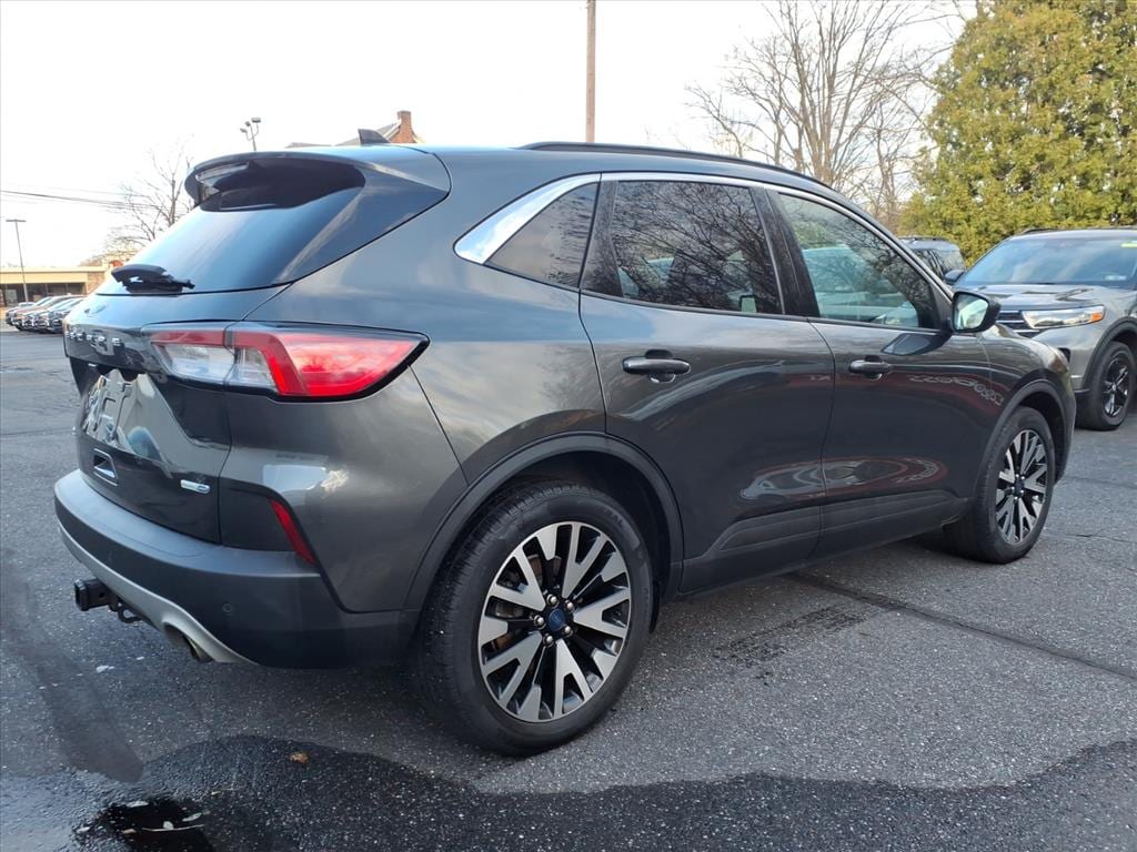 Used 2020 Ford Escape SEL SUV