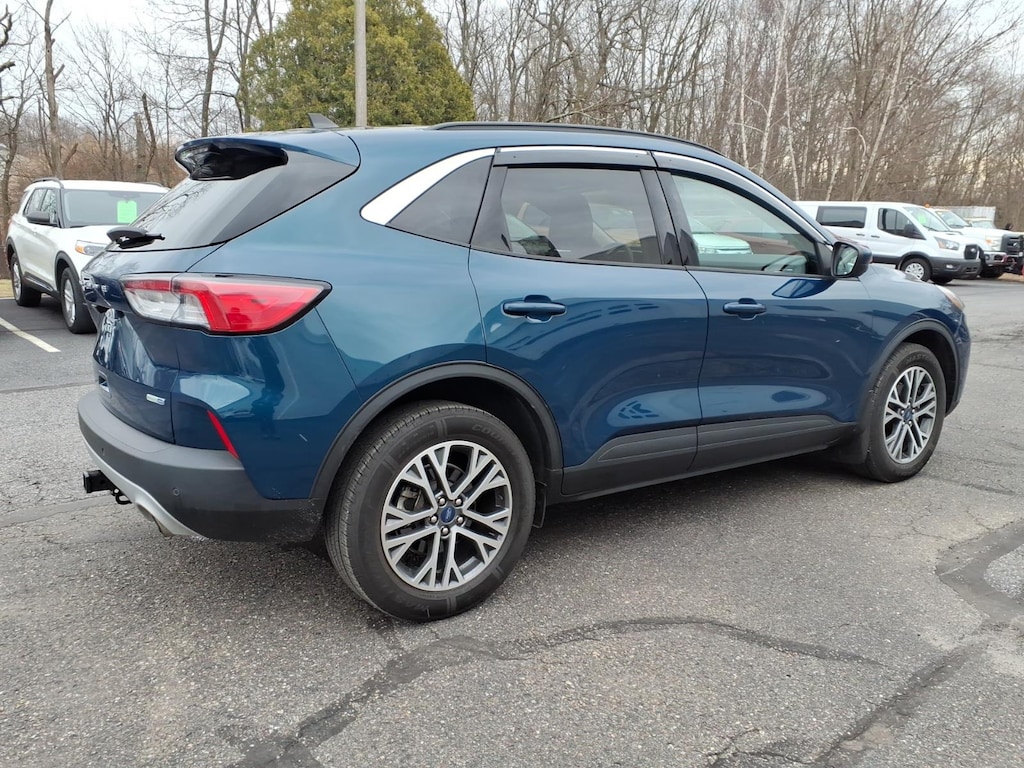 Used 2020 Ford Escape SEL SUV