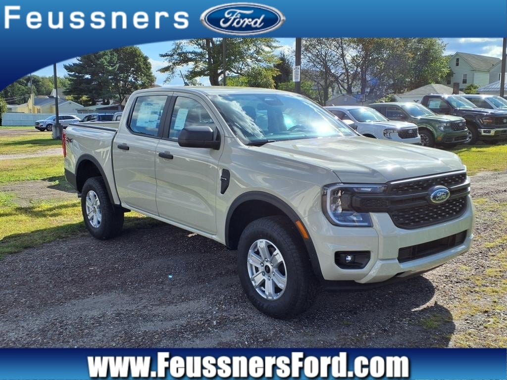 New 2025 Ford Ranger XL TRUCK