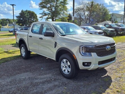 2025 Ford Ranger XL TRUCK