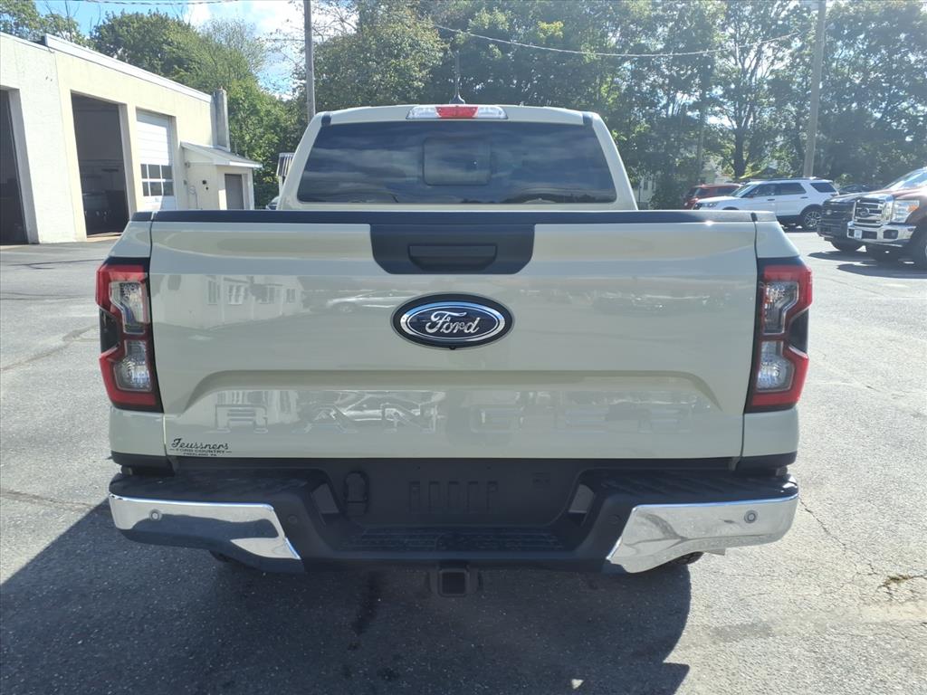 2025 Ford Ranger XLT photo 4