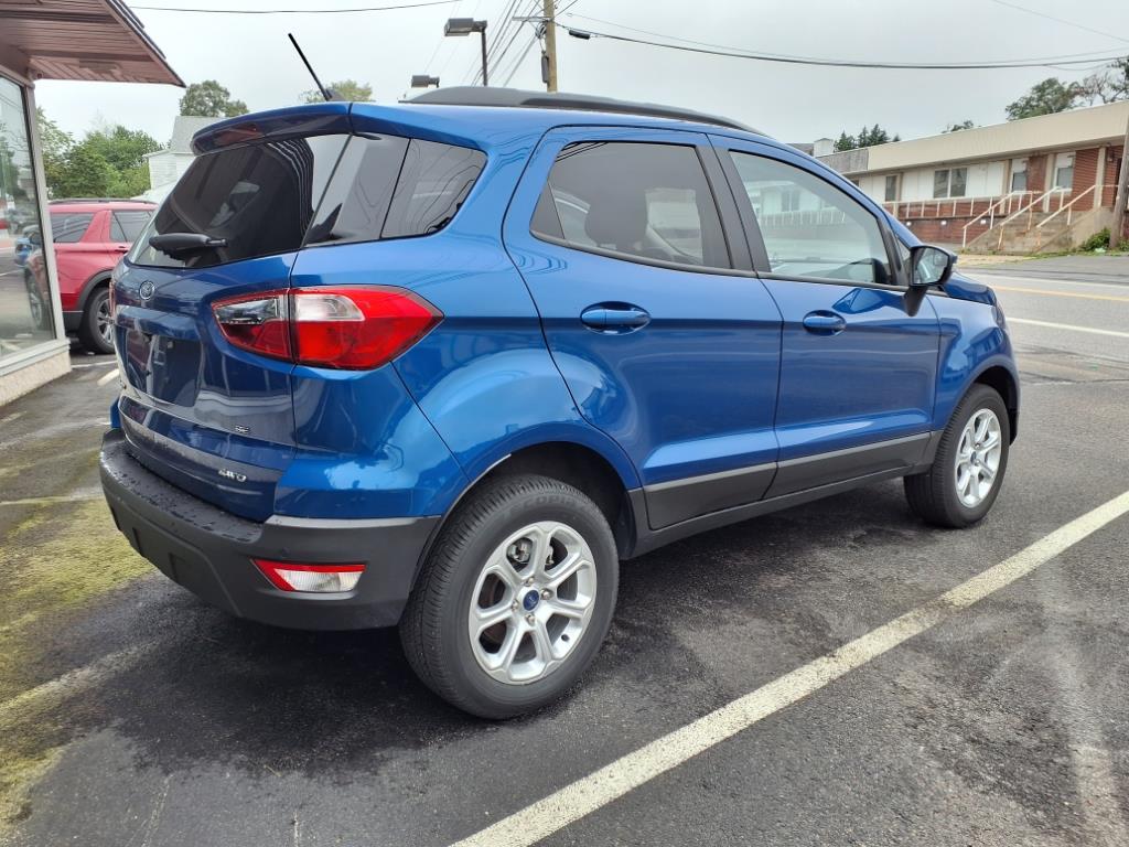 2022 Ford EcoSport SE photo 3